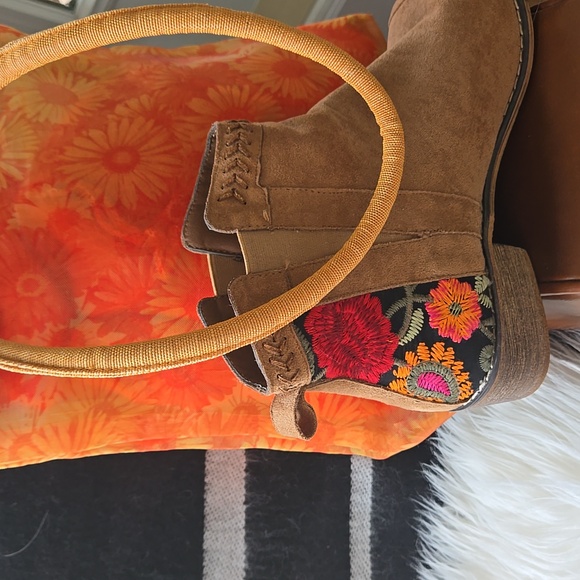 Christmas Magic... INC Gold Satin Jumpsuit - Picture 3 of 17